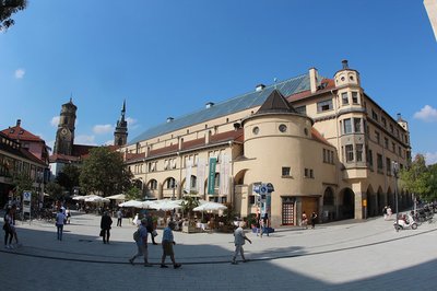 마르크트할레 슈투트가르트 (Markthalle Stuttgart)